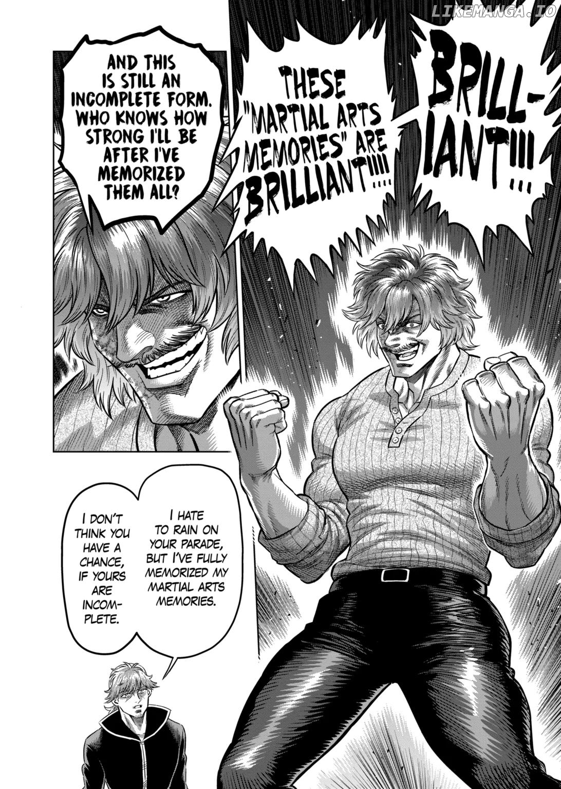 Kengan Omega Chapter 313 image 08